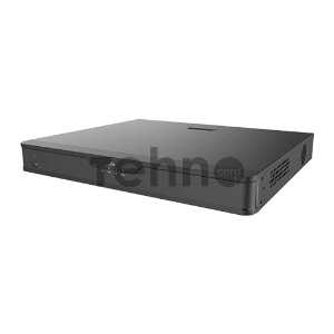 Видеорегистратор IP 32-х канальный 4K Входящий поток на запись: до 160Мбит/с Видеорегистратор IP 32-х канальный 4K Входящий поток на запись: до 160Мбит/с