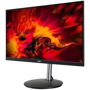 Монитор Acer 27 Nitro XF273Sbmiiprx черный IPS LED 2ms 16:9 HDMI M/M матовая HAS Pivot 1000:1 250cd 178гр/178гр 1920x1080 DisplayPort FHD 6.4кг