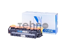 Картридж NV Print совместимый HP CF380A Black для CLJ Pro MFP M476 (2400k)