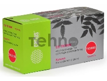 Тонер Картридж Cactus CS-TK590M пурпурный для Kyocera FS-C2026MFP/C2126MFP/C2526MFP/C2626MFP/C5250DN