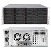 Платформа SuperMicro 6049P-E1CR24H noCPU(2)Scalable/TDP 70-205W/ no DIMM(16)/ 3108RAID HDD(24)LFF/ 2x10Gbe/ 5xFH/ 2x1200W, фото 2