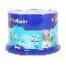 Диск CD-R Verbatim 700 Mb, 52x, Cake Box (50), DL+, Full Ink Printable (50/200), фото 3