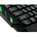 Клавиатура Игровая Harper Gaming Backfire GKB-15, фото 5
