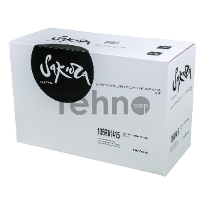 Картридж SAKURA 106R01415 для Xerox Phaser 3435/3435N/3435DN чрный, 10 000 к. Картридж SAKURA 106R01415 для Xerox Phaser 3435/3435N/3435DN чрный, 10 000 к.