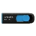 Флеш Диск 128GB ADATA UV128, USB 3.0, черный/синий, фото 5