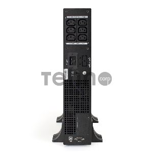 Источник бесперебойного питания On-line ExeGate EP285648RUS PowerExpert ULS-3000.LCD.AVR.C13.USB.RS232.SNMP.2U <3000VA/3000W, On-Line, PF=1, LCD, 6*IEC-C13, RS232, USB, SNMP-slot, Rackmount 2U/Tower, Black>