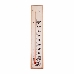Термометр для сауны, основание — дерево 60х300 мм REXANT, фото 1