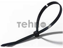 Хомут кабельный SKT300-180X-100 3.6х300 P6.6 черн. устойчивый к УФ (уп.100шт) ABB 7TCA300140R0002