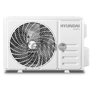 Сплит-система Hyundai HAC-09i/T-PRO белый