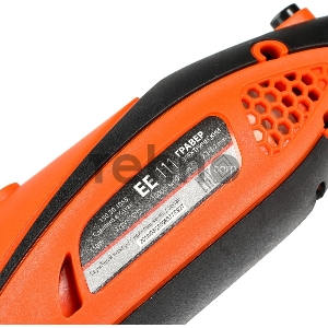 Гравер электрический PATRIOT EE 111 с гибким валом, 140Вт, 210 насадок в комплекте, кейс