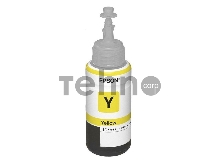 Чернила для EPSON C13T66444A Epson L100 (yellow) 70 мл