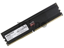 Модуль памяти DDR4 8Gb 2133MHz AMD R748G2133U2S-UO OEM PC4-17000 CL15 DIMM 288-pin 1.2В