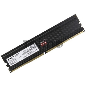 Модуль памяти DDR4 8Gb 2133MHz AMD R748G2133U2S-UO OEM PC4-17000 CL15 DIMM 288-pin 1.2В