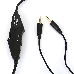 Наушники Gembird MHS-G100, код "Survarium", черн/ор, рег. громкости, откл. мик, кабель 2,5м, фото 4