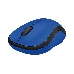 Мышь Logitech M220 Silent синий оптическая (1000dpi) беспроводная USB (2but), фото 22