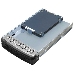 Опция к серверу Supermicro MCP-220-00080-0B server accessories Adaptor HDD carrier to install 2.5" HDD in 3.5" HDD tray, фото 1