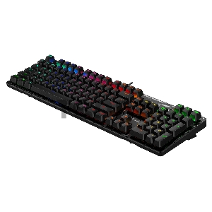 Клавиатура A4Tech Bloody B750N DESTINY механическая черный USB for gamer LED