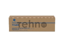 Тонер-картридж Konica Minolta Toner Cartridge TN-713K, черный (A9K8150)