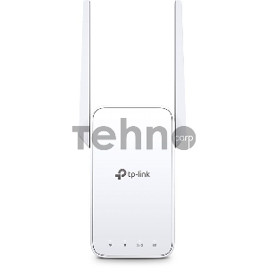 Усилитель TP-Link Wi-Fi сигнала AC1200 OneMesh Wi-Fi Range Extender/Signal Amplifier, dual-band Wi-Fi, two external antennas, 1 10/100Mbps port, 1 WPS button, supports RE/AP mode, Smart signal indicator, easy setup/management via Tether APP/Web UI.