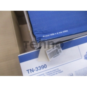 Тонер-картридж Brother TN-3390 черный для HL-6180DW/DCP-8250DN/MFC-8950DW 12000стр.