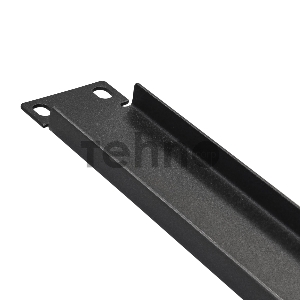 Заглушка (фальш-панель) ExeGate FP19-1UM (19