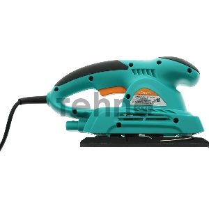 Машинка шлифовальная плоская вибрационная STURM OS8025  250Вт 12000об/мин 90х187мм подключ. пылесоса