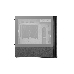 Корпус без БП Cooler Master Silencio S400, USB3.0x2, 1xSD card reader, 2x120 Fan, TG Side Panel, mATX, w/o PSU, фото 1