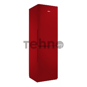 Холодильник POZIS RK FNF-172 r (R) рубиновый вертикальные ручки