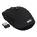 Мышь Acer OMR050 черный оптическая (1600dpi) беспроводная BT/Radio USB (8but), фото 5