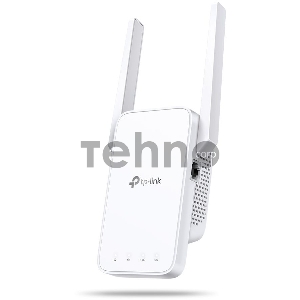 Усилитель TP-Link Wi-Fi сигнала AC1200 OneMesh Wi-Fi Range Extender/Signal Amplifier, dual-band Wi-Fi, two external antennas, 1 10/100Mbps port, 1 WPS button, supports RE/AP mode, Smart signal indicator, easy setup/management via Tether APP/Web UI.