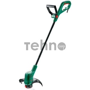 Триммер электрический Bosch EasyGrassCut 26 280Вт неразбор.штан. реж.эл.:леска