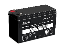 Батарея ExeGate EP234538RUS GP 12075/EXG1275 (12V 7.5Ah) клеммы F2