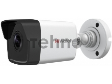 Камера видеонаблюдения IP HiWatch DS-I200(E) (2.8 mm) 2.8-2.8мм цв. корп.:белый