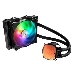 Система охлаждения Cooler Master MasterLiquid ML120R RGB, фото 11