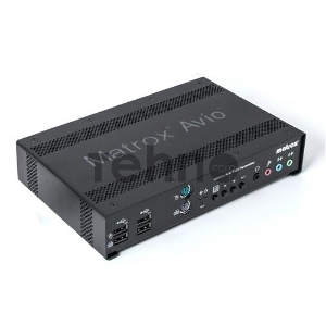 Видеокарта Matrox AV-F125TXF - Transmitter Fiber Optic KVM Extender DUAL display support