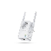 Сетевой адаптер TP-Link SOHO  TL-WA860RE 300Mbps Wireless N Wall Plugged Range Extender with AC Passthrough, QCA(Atheros), 2T2R, 2.4GHz, 802.11b/g/n, 1 10/100Mbps LAN port, Range Extender button, Range Extender mode, suppo поставляется без кабеля RJ-45, фото 10