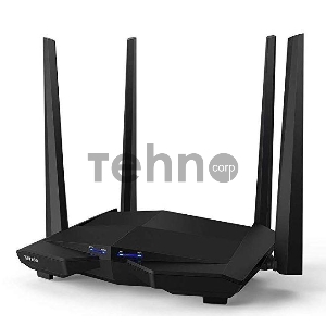 Маршрутизатор/роутер Wi-Fi TENDA 1200MBPS 1000M 3P AC10