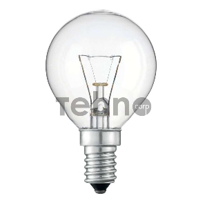 Лампа накаливания ДШ 40Вт E14 (верс.) Лисма 321600300\327301200