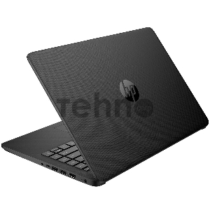 Ноутбук 14 IPS FHD HP 14s-dq2008ur black (Pen 7505/4Gb/256Gb SSD/noDVD/VGA int/W10) (2X1P4EA)