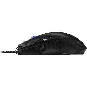 Игровая беспроводная мышь ASUS ROG Chakram Core (USB, RGB LED, 6 кнопок, Omron, 16000 dpi, black, USB, 90MP01T0-BMUA00)