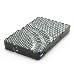 Внешний корпус для HDD AgeStar 3UB2P SATA пластик/алюминий серебристый 2.5", фото 4