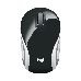 Мышь (910-002731) Logitech Wireless Mini Mouse M187, Black NEW, фото 2