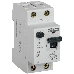 Выключатель дифференциального тока (УЗО) 2п 40А 30мА тип AC ВД1-63 GENERICA ИЭК MDV15-2-040-030, фото 1