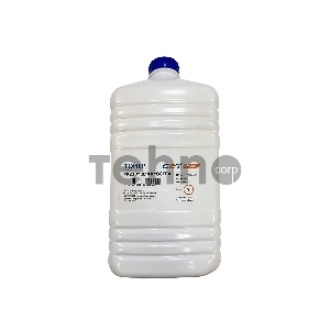 Тонер Cet PK210 OSP0210Y500 желтый бутылка 500гр. для принтера Kyocera Ecosys P6230cdn/6235cdn/7040cdn