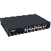 Коммутатор PoE коммутатор FE, 16 *10/100 Base-T с PoE, 2 x GE Uplink (RJ45), 1 x GE SFP Uplink, мощность PoE на порт до 30W, суммарно PoE до 292W, фото 1