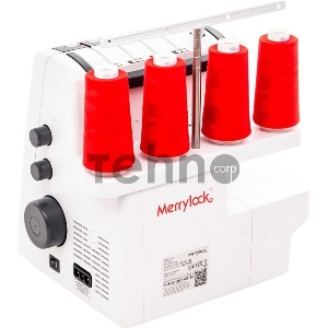 Оверлок Merrylock 220 белый