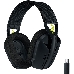 Наушники с микрофоном Logitech G435 черный/желтый накладные Radio оголовье (981-001050), фото 2