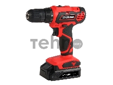 Дрель-шуруповерт Starwind DS-10-14B-2 аккум. патрон:быстрозажимной (кейс в комплекте) (KWCD2102)