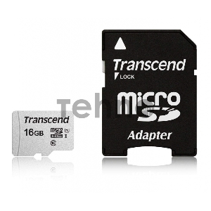 Флеш карта Micro SecureDigital 16Gb Transcend TS16GUSD300S-A {MicroSDHC Class 10 UHS-I, SD adapter} Флеш карта Micro SecureDigital 16Gb Transcend TS16GUSD300S-A {MicroSDHC Class 10 UHS-I, SD adapter}