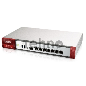 Шлюз ZYXEL ATP500 7 Gigabit user-definable ports, 1*SFP, 2* USB with 1 Yr Bundle